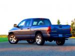 Dodge Ram 1500 Quad Cab 2002 года